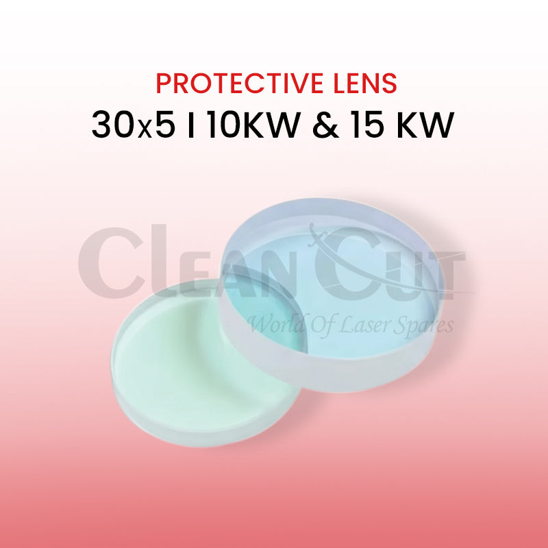 Protective Lens I 30x5 I 10KW & 15 KW