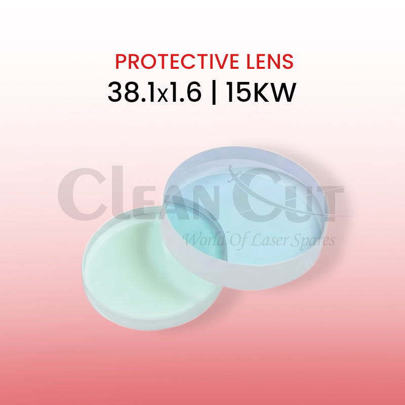 Protective Lens I 38.1x1.6 | 15KW