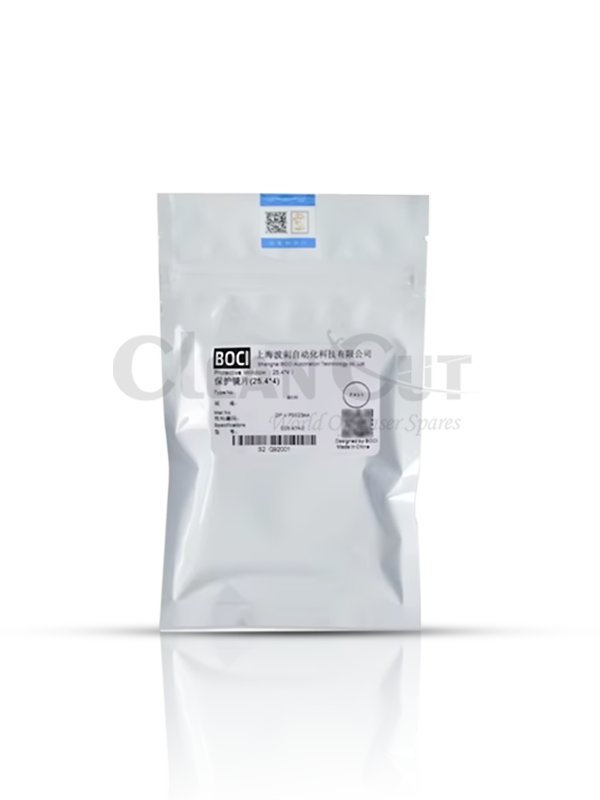 BOCI Original Protective Lens 25.4x4 (8kw)