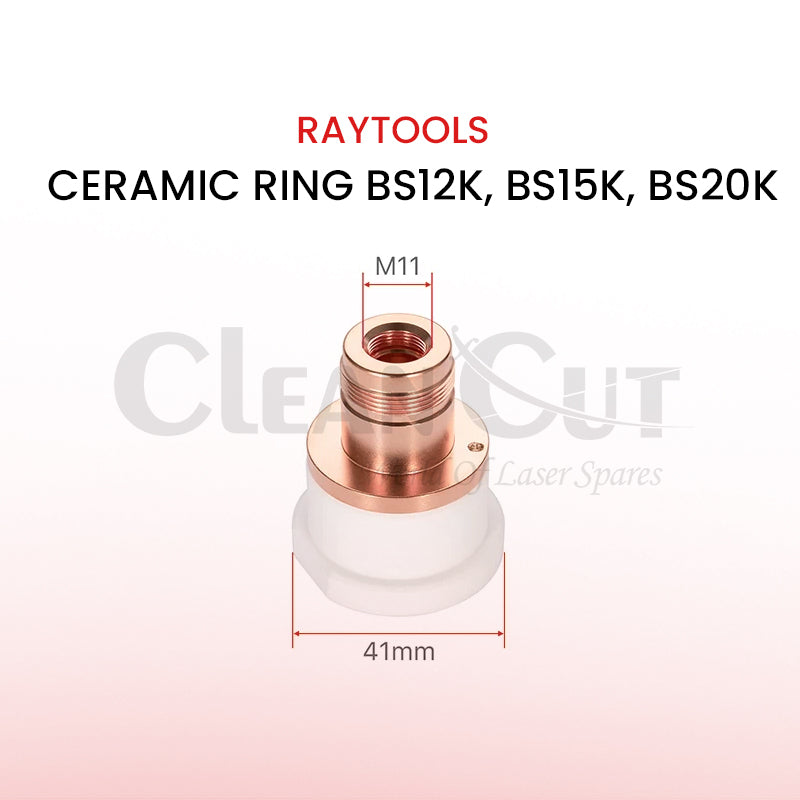 Ceramic Ring BS12k, BS15k, BS20k