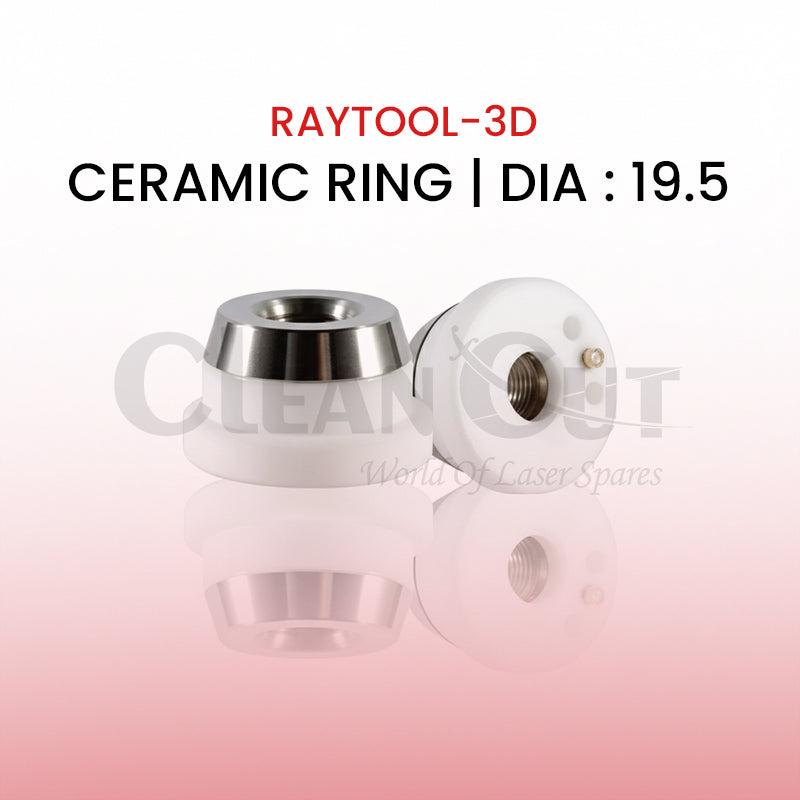 Raytool-3D Ceramic Ring | Dia : 19.5