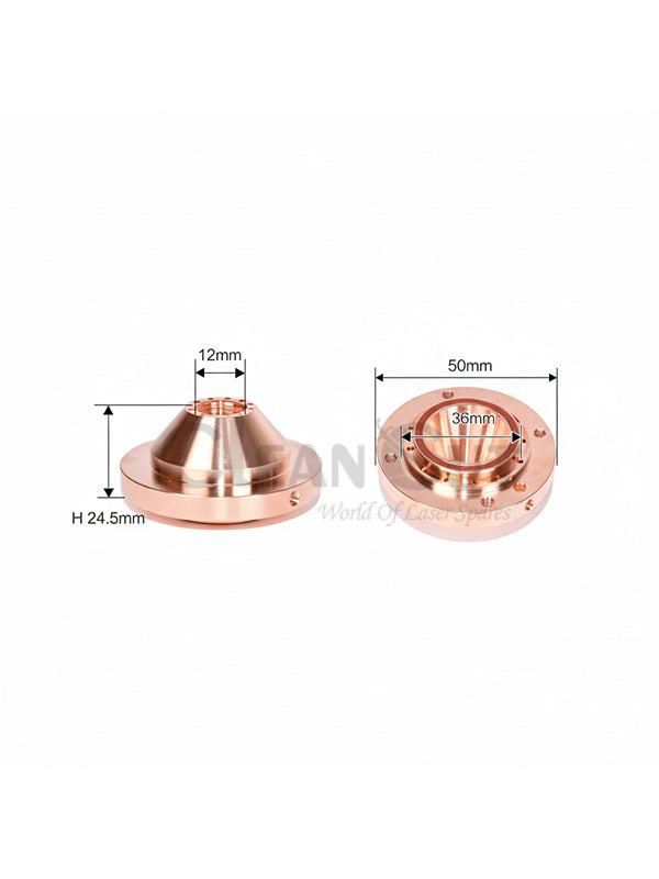 DNE Air Outlet Ring I 2700