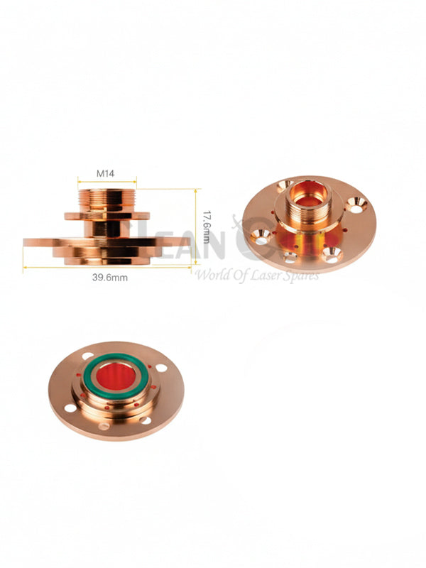 DNE Copper Ring