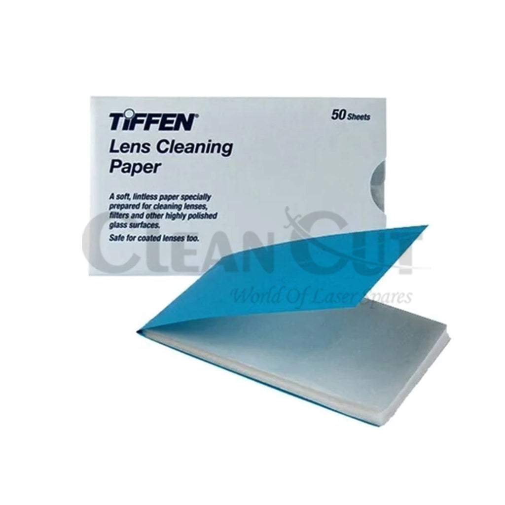 Lens Cleaning Paper - TIFFEN