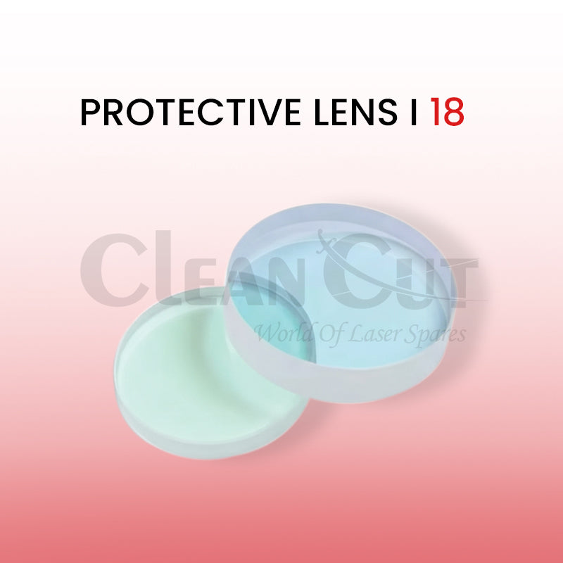 Protective Lens l Dia18x2