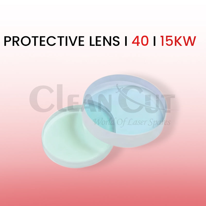 Protective Lens I 40 I 15KW