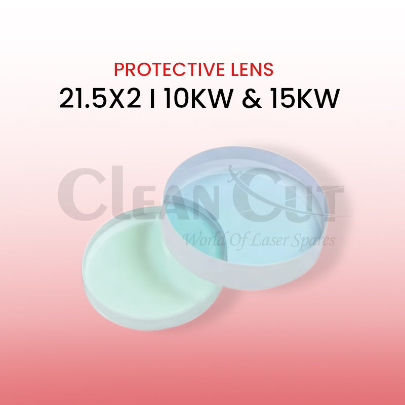 Protective Lens I 21.5x2 I 10KW & 15KW