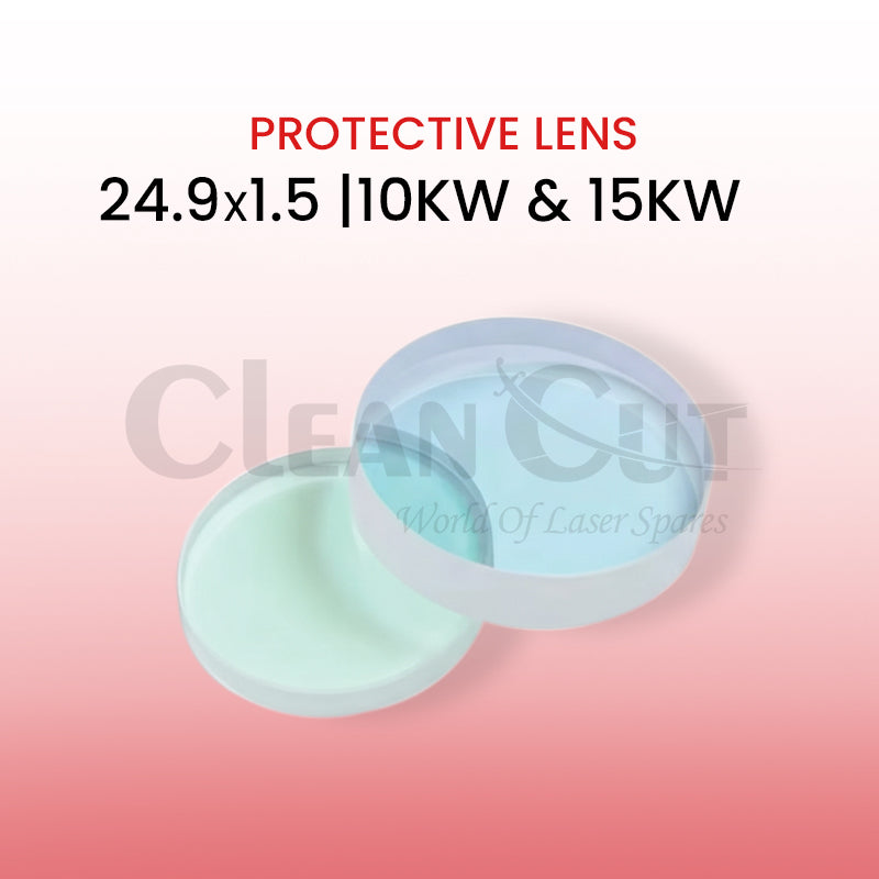 Protective Lens I 24.9x1.5 I 10KW & 15KW