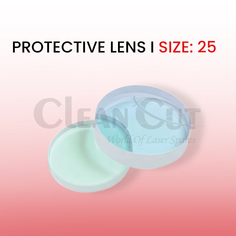 Protective Lens I Size: 25