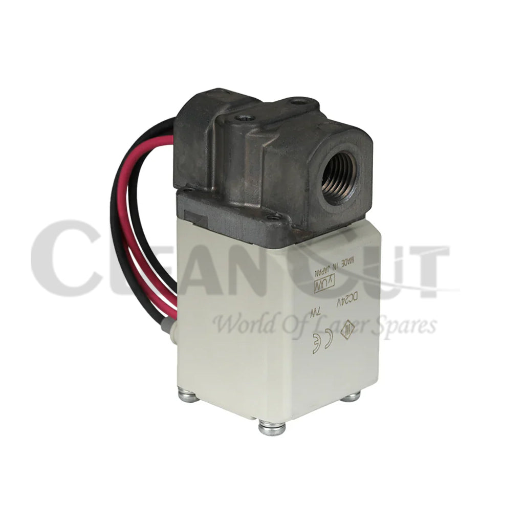 SMC Solenoid Valve ~ 10bar