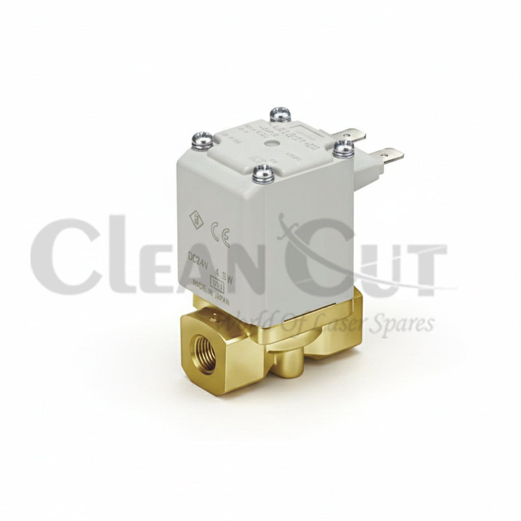 SMC Solenoid Valve ~ 30bar