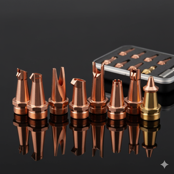 Laser Welding Nozzle