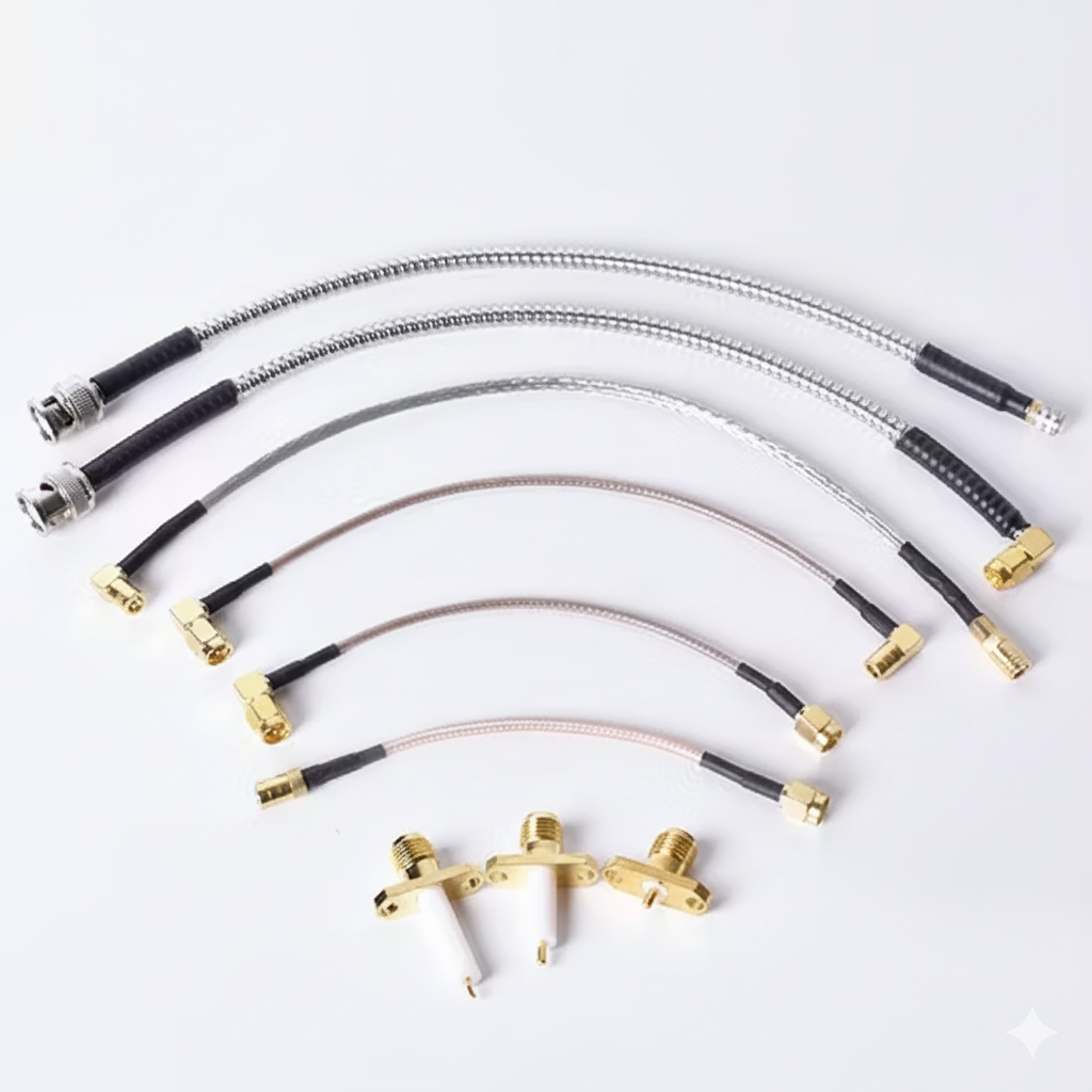 RF Cable – Clean Cut Store