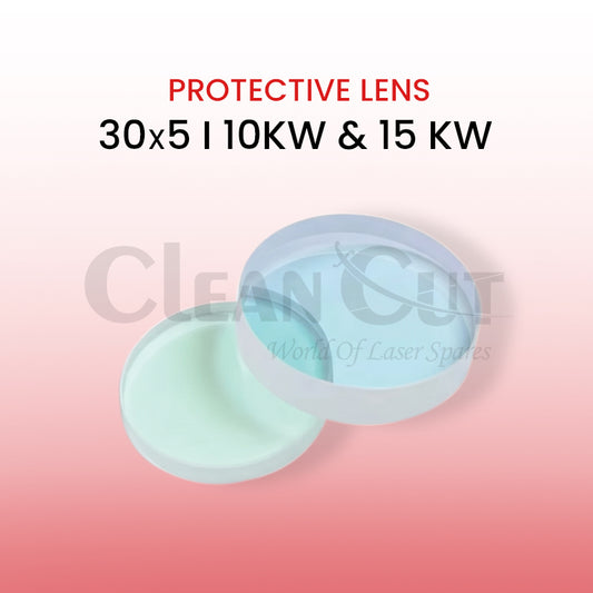 Protective Lens I 30x5 I 10KW & 15 KW