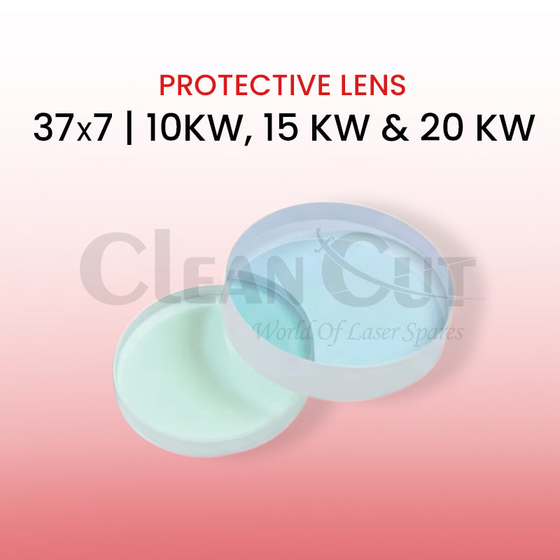 Protective Lens I 37x7 | 10KW, 15 KW & 20 KW