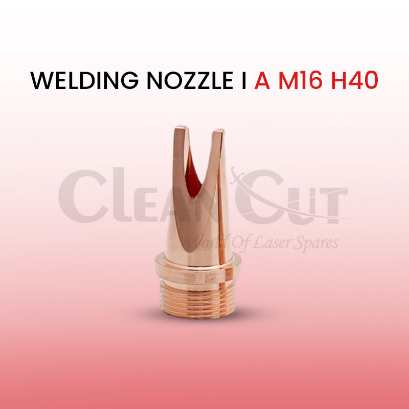 Welding NOZZLE | A M16 H40