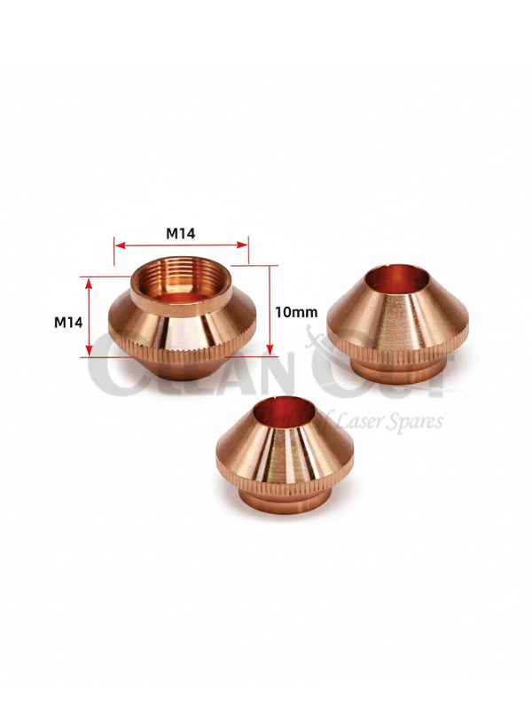 Bullet Nozzle Connector I M14