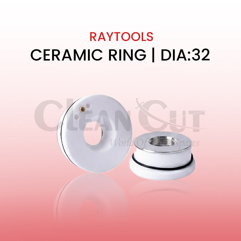 Raytool Ceramic Ring | Dia:32