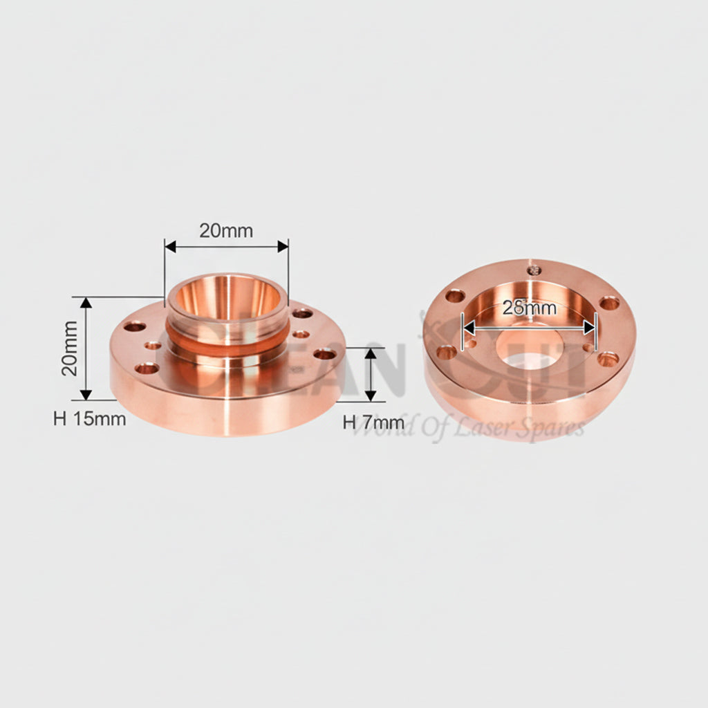 DNE Air Outlet Ring I 3502