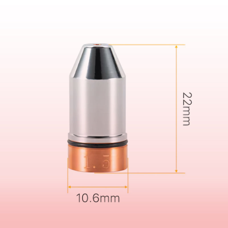 DNE Bullet Nozzle I Dia - 10.6