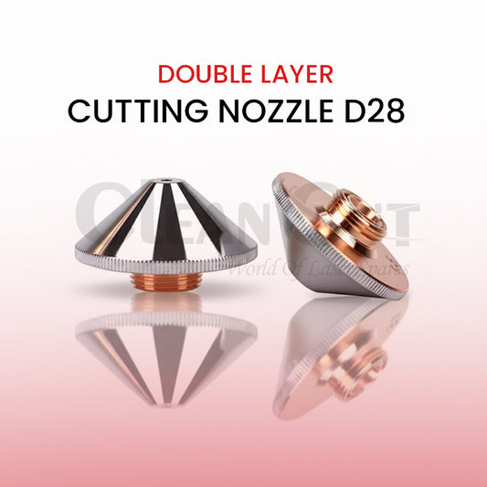DOUBLE LAYER CUTTING NOZZLE D28