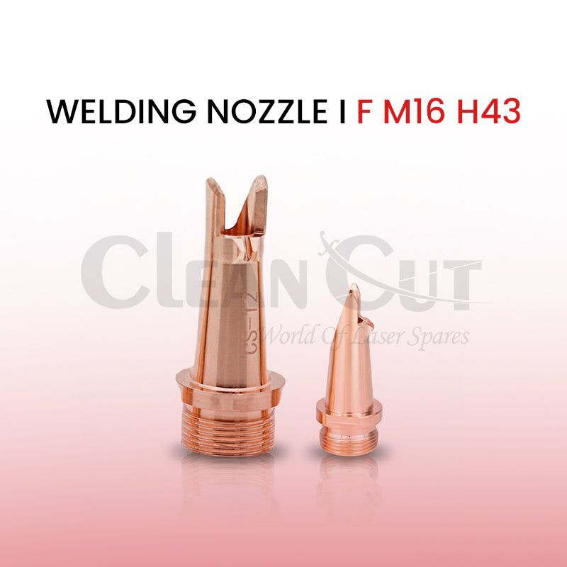 Welding Nozzle | F M16 H43