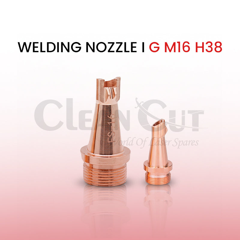 Welding Nozzle | G M16 H38