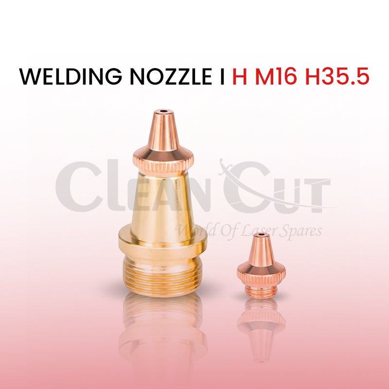 Welding Nozzle | H M16 H35.5
