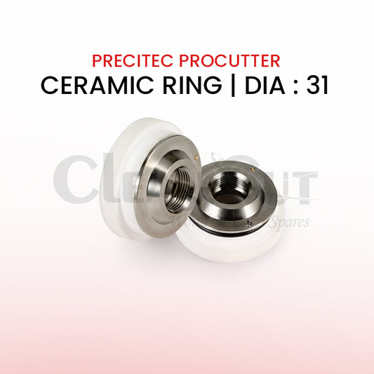 Precitec Procutter Ceramic Ring | Dia : 31