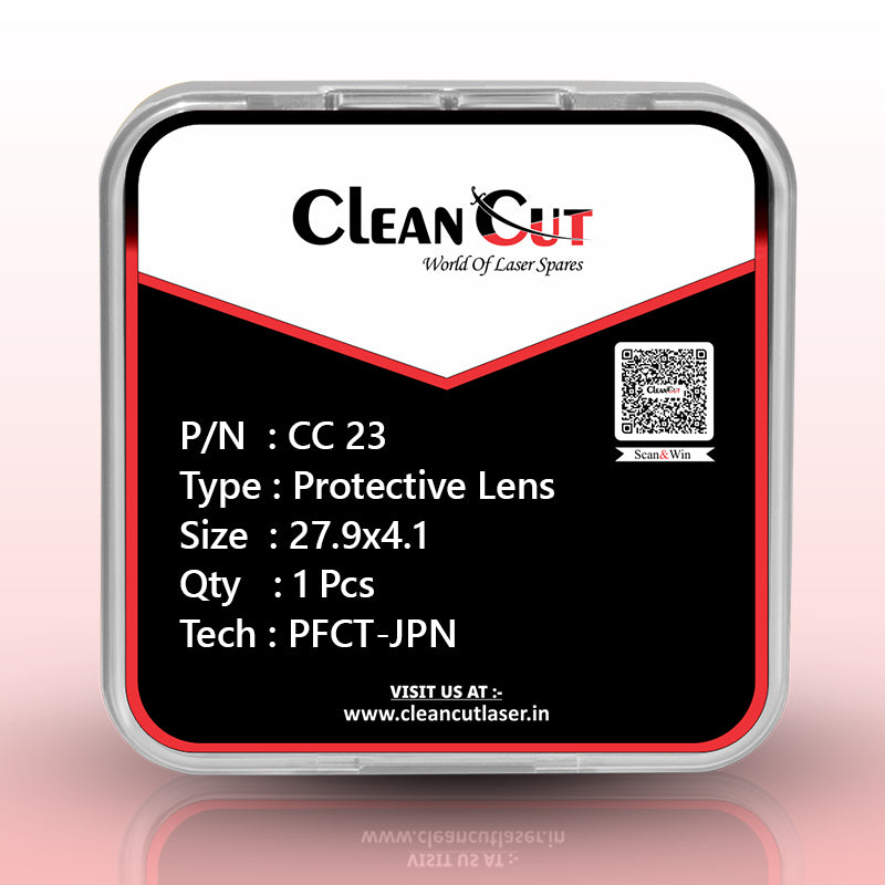 Protective Lens I 27.9x4.1