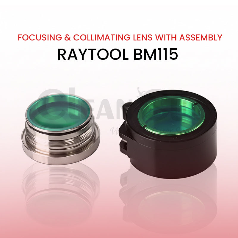 Raytool BM115 - Focusing & Collimating Lens with Assembly