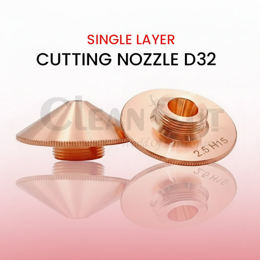 SINGLE LAYER CUTTING NOZZLE D32