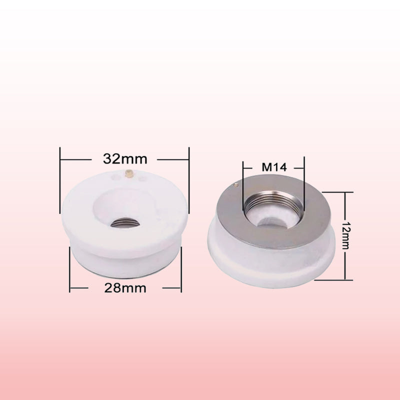 Raytool Ceramic Ring | Dia:32