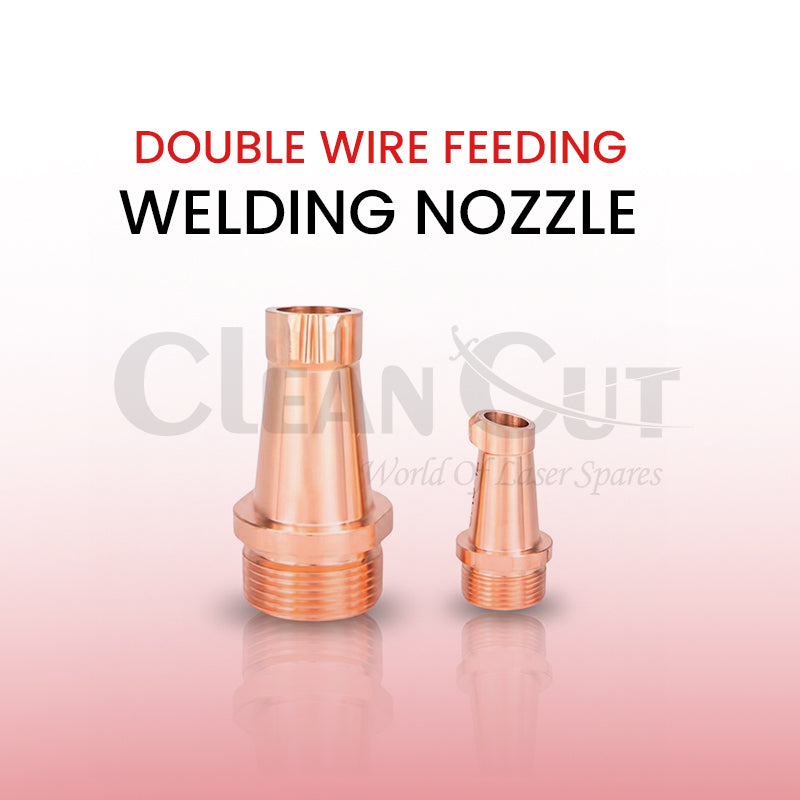 Welding Nozzle | Double wire feeding