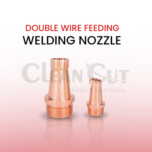 Welding Nozzle | Double wire feeding