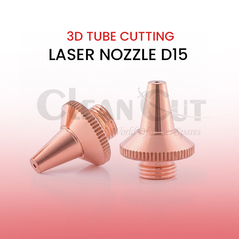 3D TUBE CUTTING  LASER NOZZLE | DIA-15