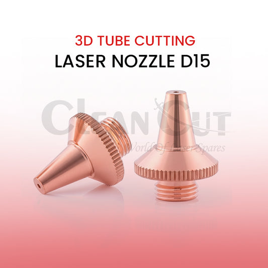 3D TUBE CUTTING  LASER NOZZLE | DIA-15