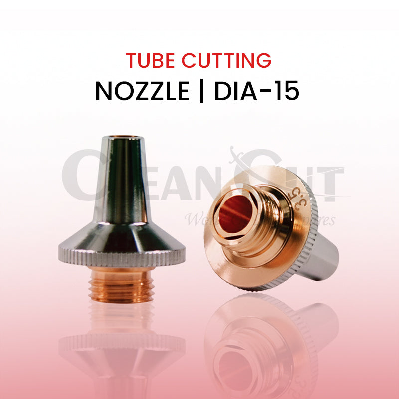 Tube Cutting Nozzle I Dia - 15