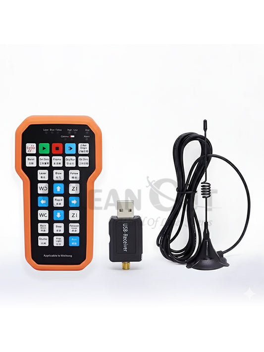 Weihong WHBO5S Remote Controller