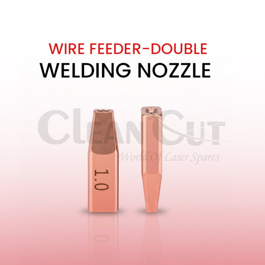 Welding Nozzle | Wire Feeder-double