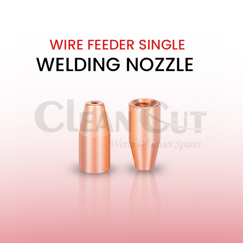Welding Nozzle | Wire Feeder-single